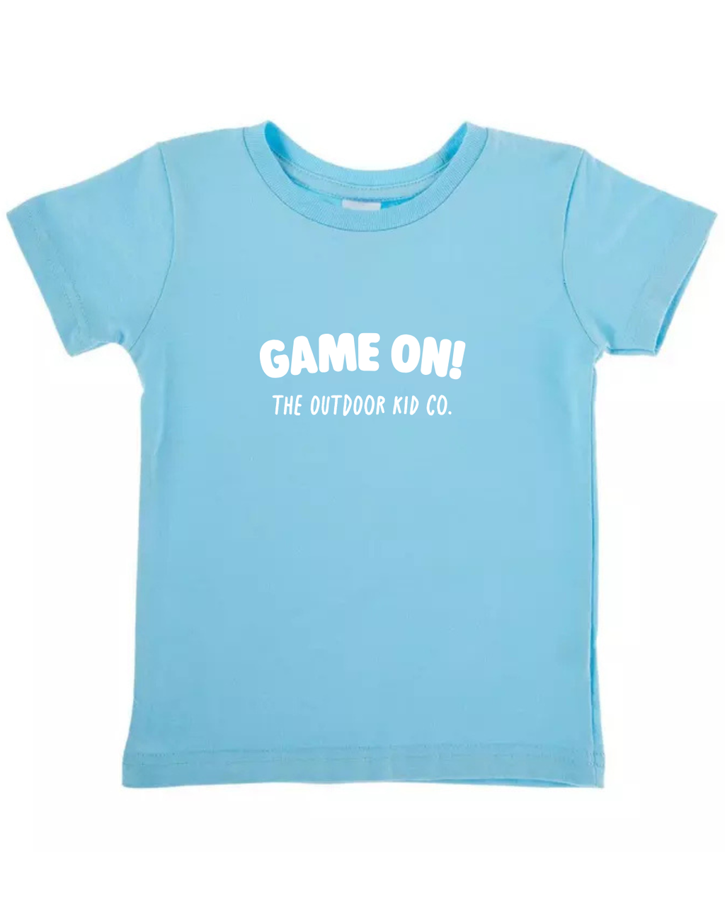 Game On! — Kids' Sports Tee