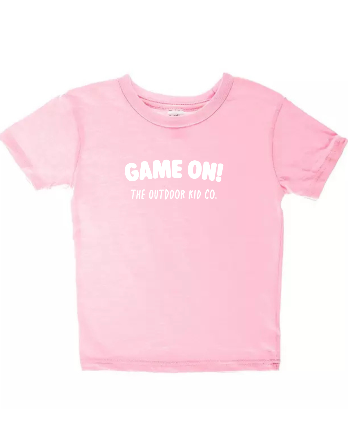 Game On! — Kids' Sports Tee