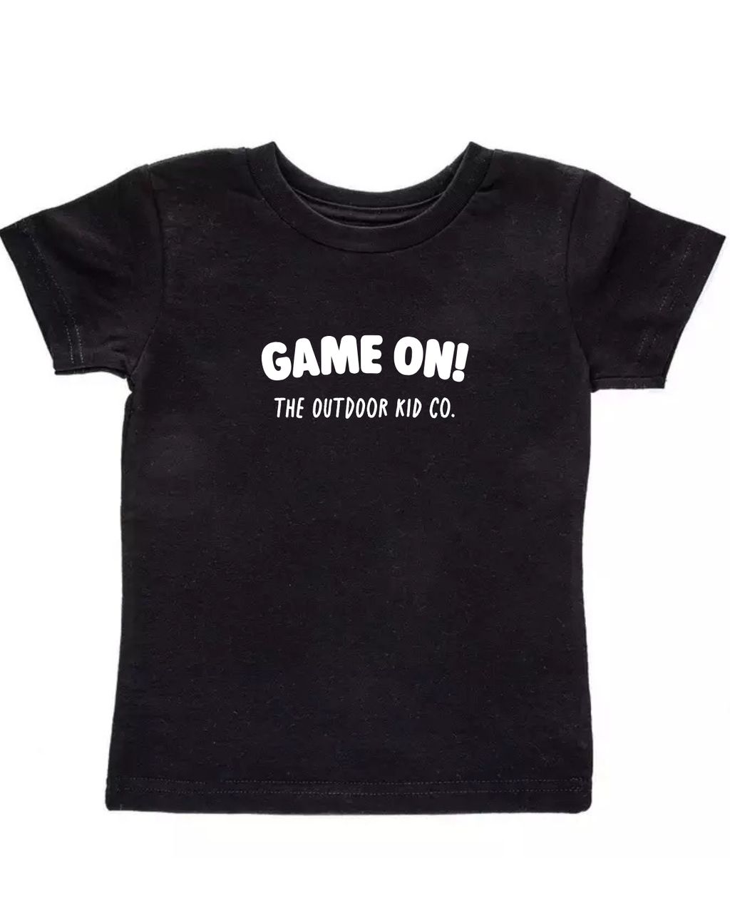 Game On! — Kids' Sports Tee