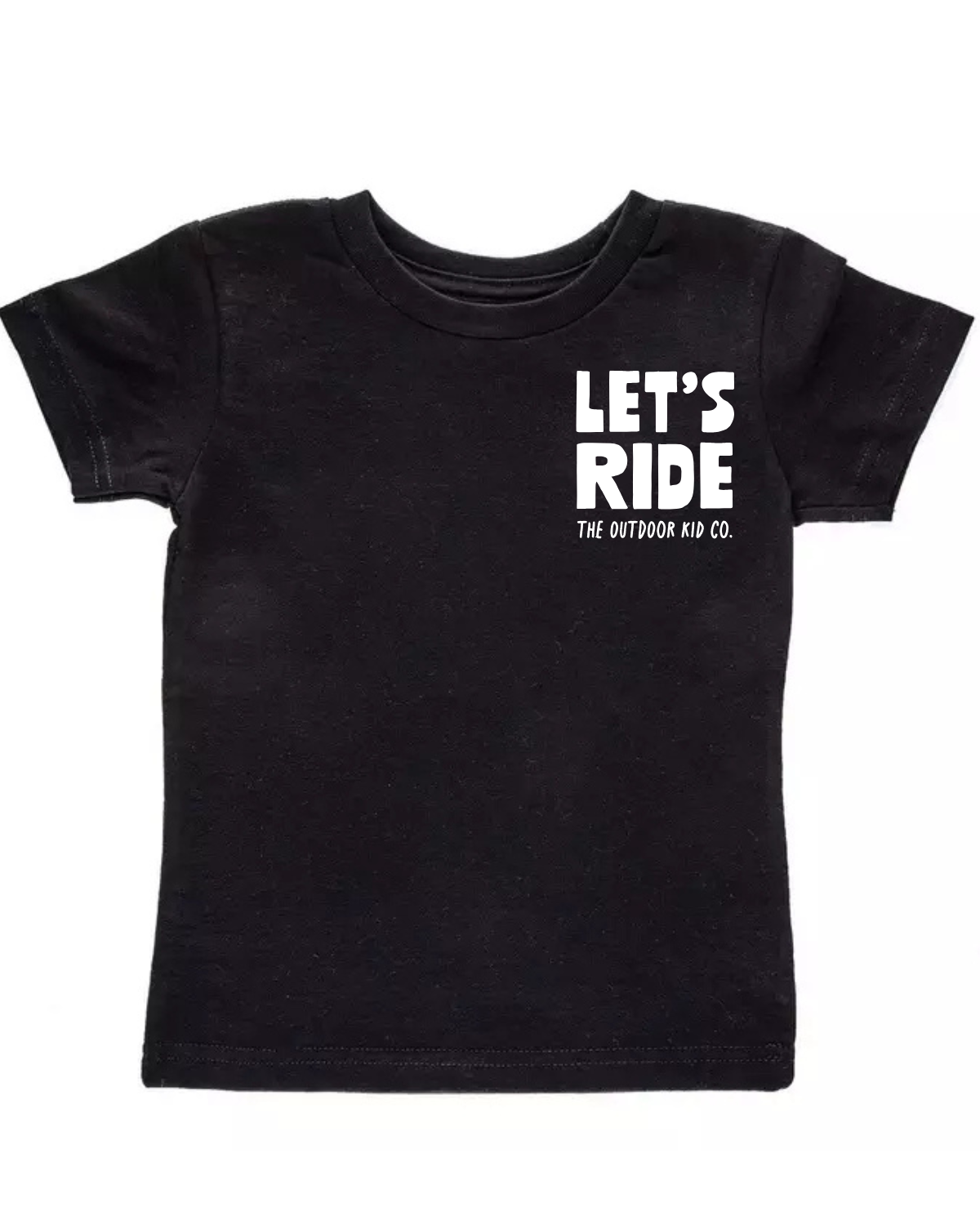 No Pedals? No Problem — Balance Bike Kids Tee